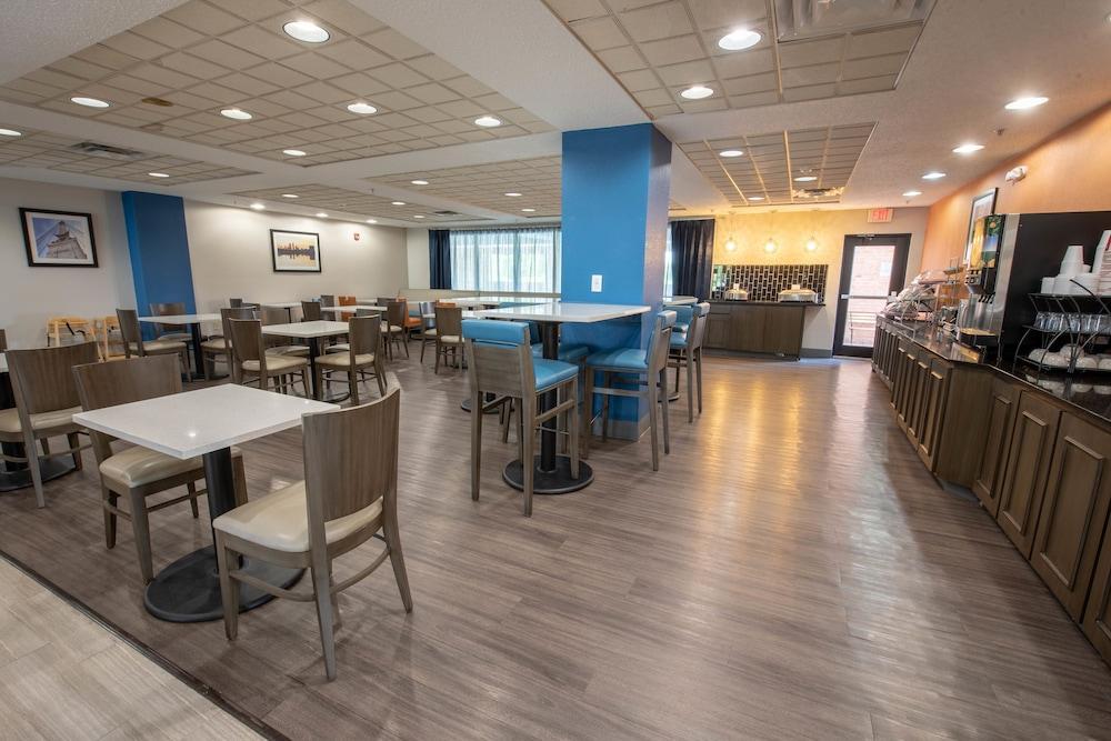 Wingate By Wyndham Indianapolis Airport Plainfield Hotell Exteriör bild