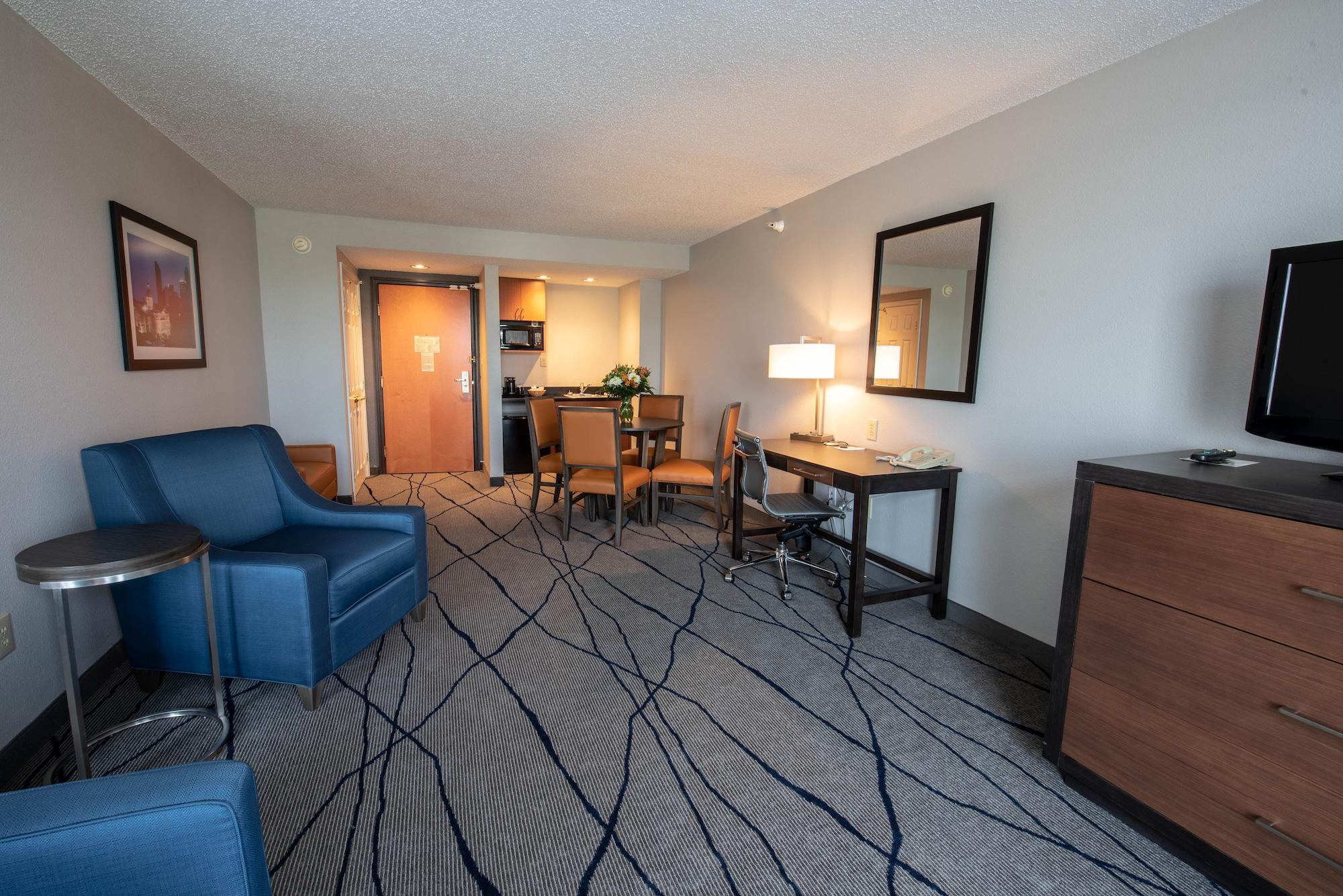 Wingate By Wyndham Indianapolis Airport Plainfield Hotell Exteriör bild