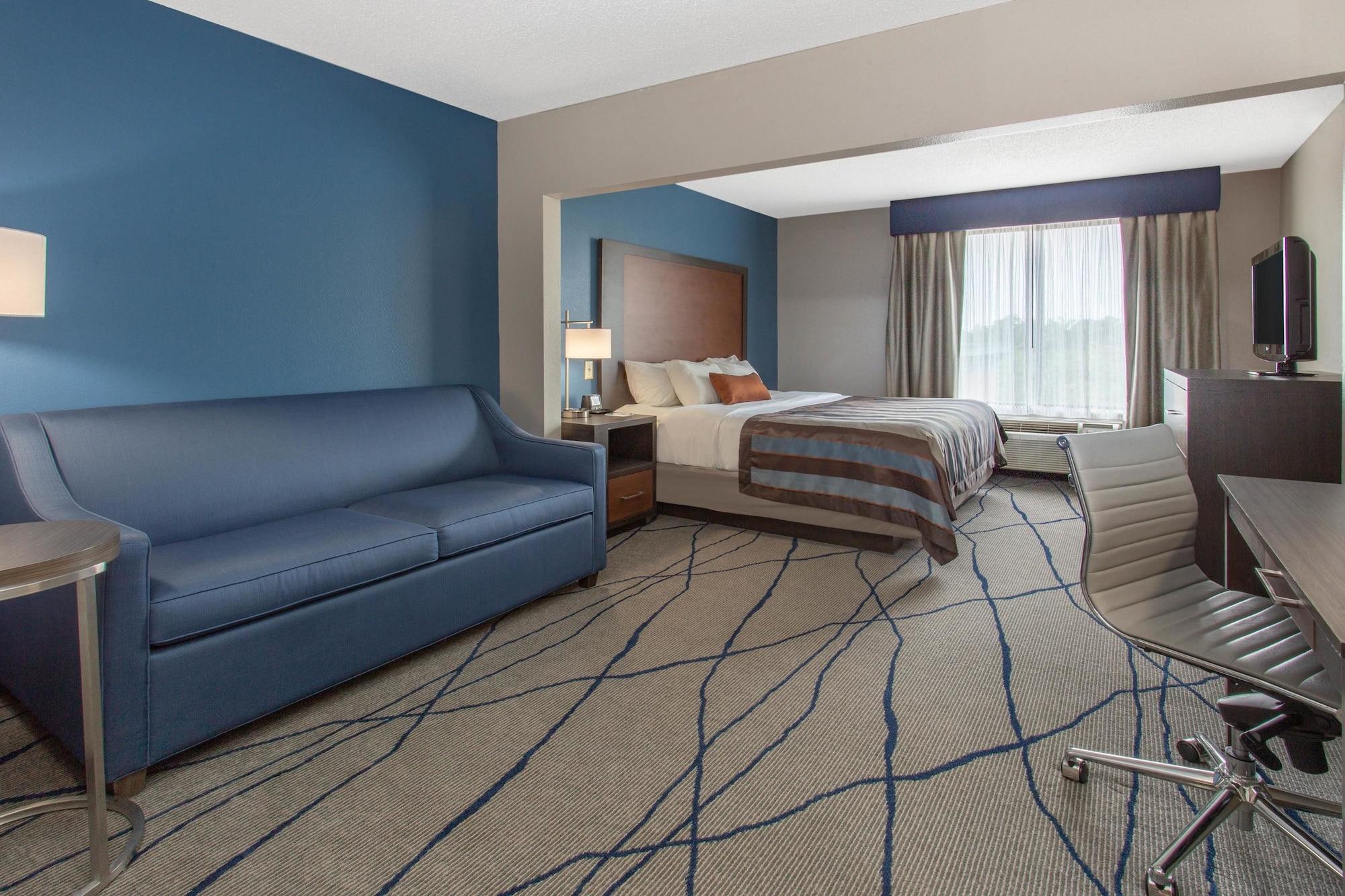 Wingate By Wyndham Indianapolis Airport Plainfield Hotell Exteriör bild