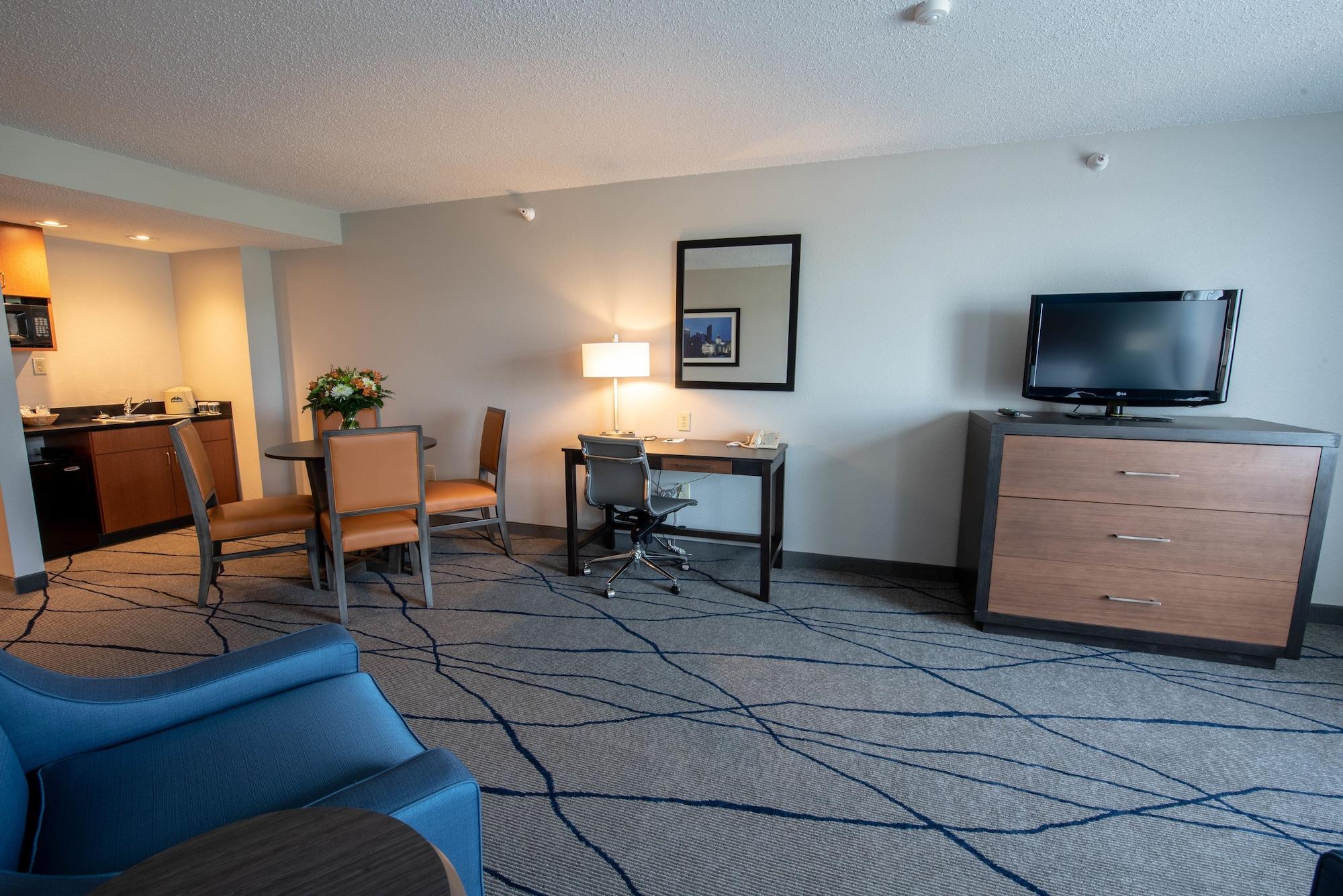 Wingate By Wyndham Indianapolis Airport Plainfield Hotell Exteriör bild