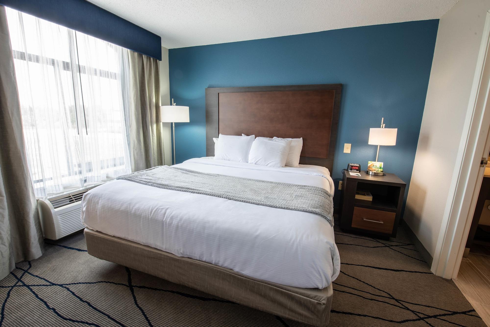 Wingate By Wyndham Indianapolis Airport Plainfield Hotell Exteriör bild
