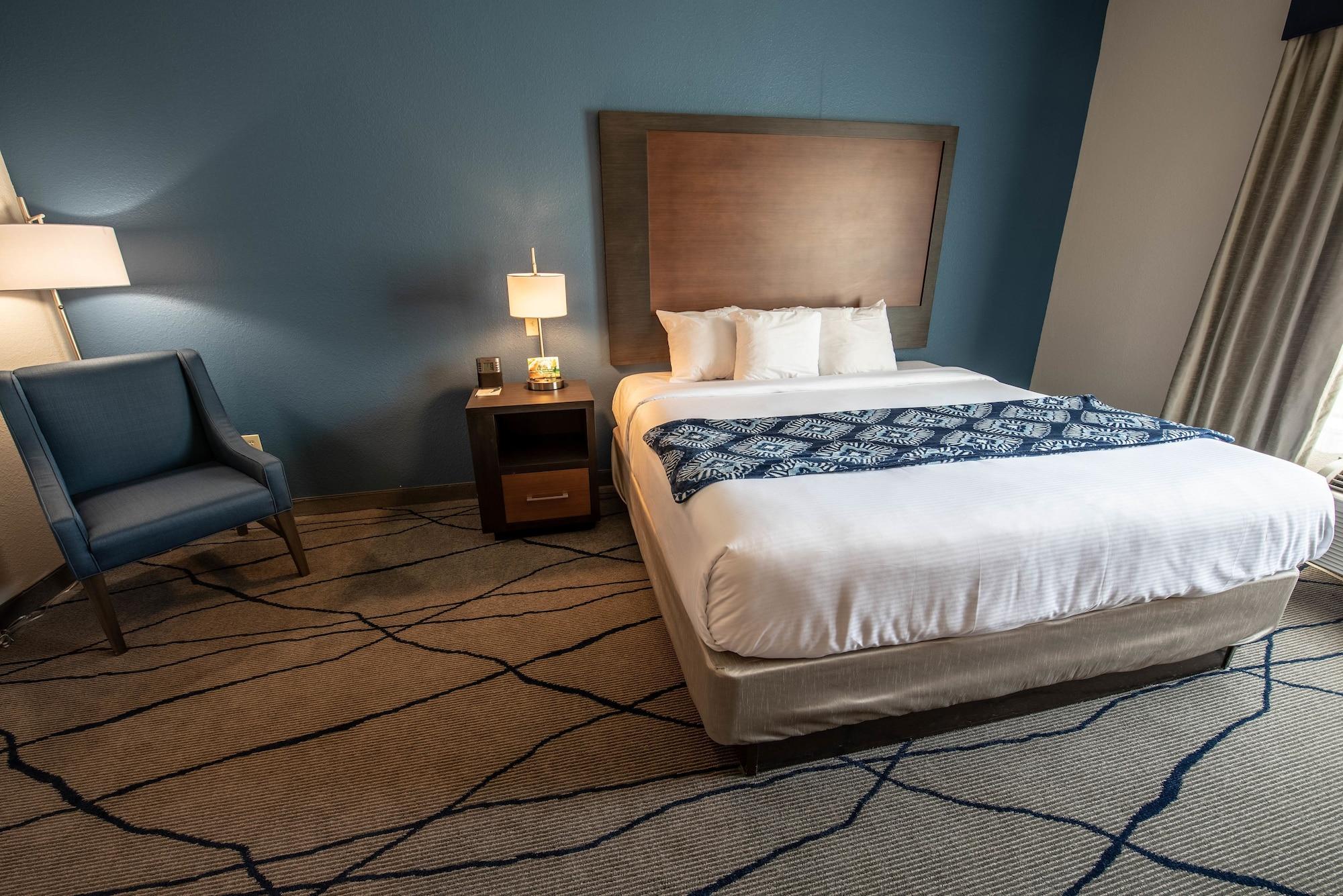 Wingate By Wyndham Indianapolis Airport Plainfield Hotell Exteriör bild