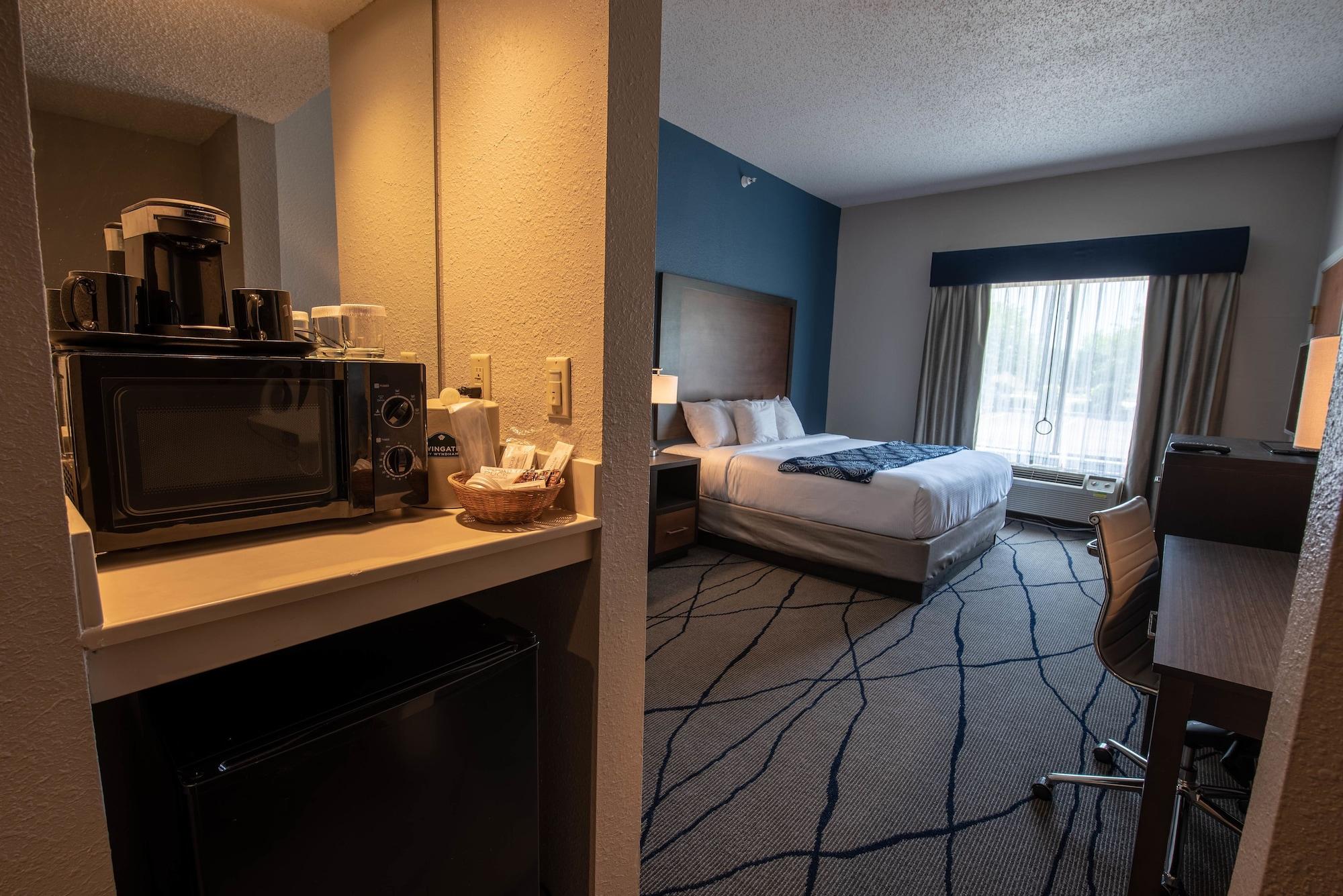 Wingate By Wyndham Indianapolis Airport Plainfield Hotell Exteriör bild