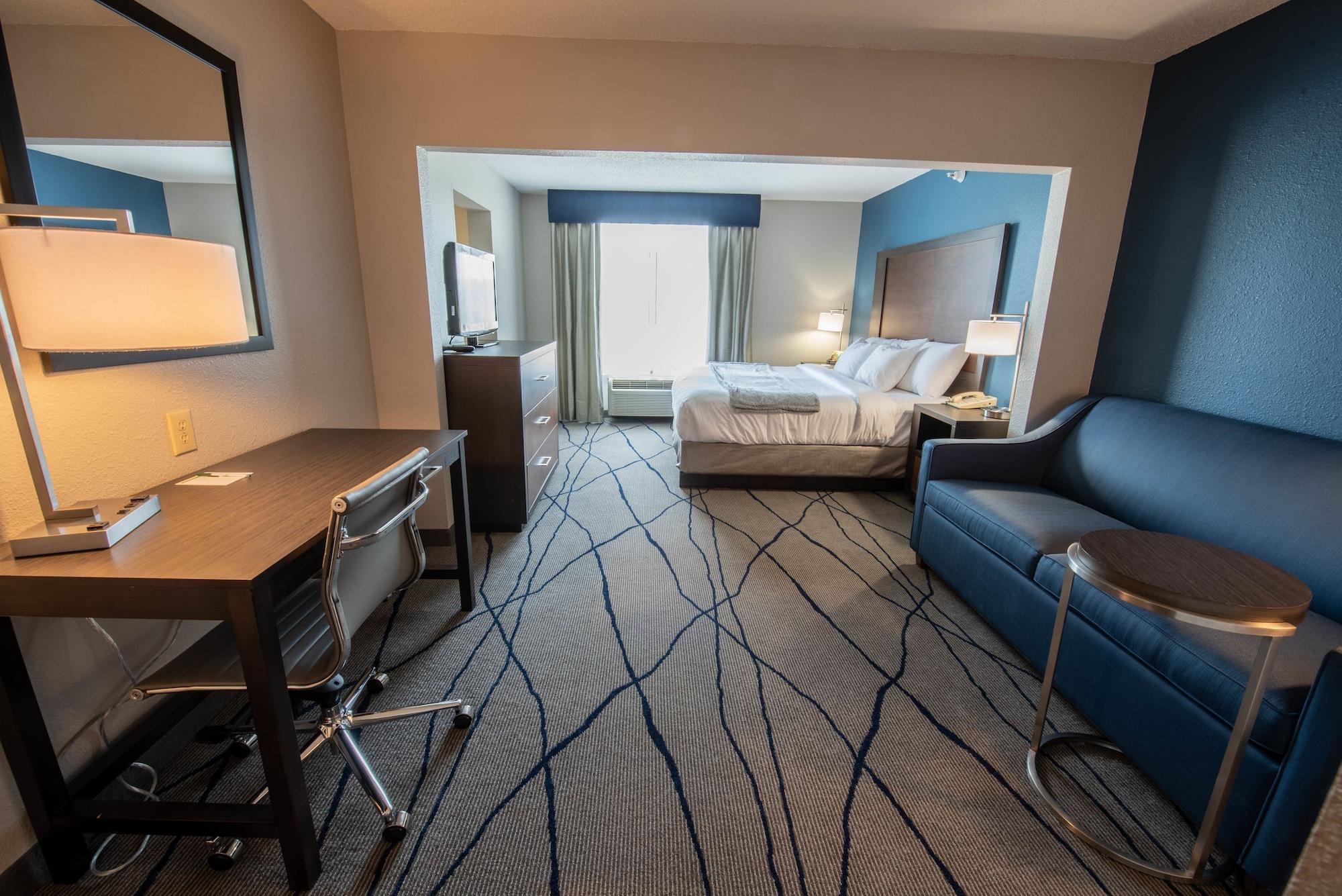 Wingate By Wyndham Indianapolis Airport Plainfield Hotell Exteriör bild