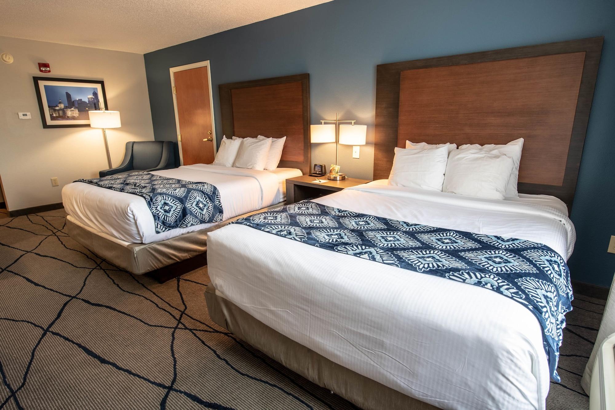 Wingate By Wyndham Indianapolis Airport Plainfield Hotell Exteriör bild