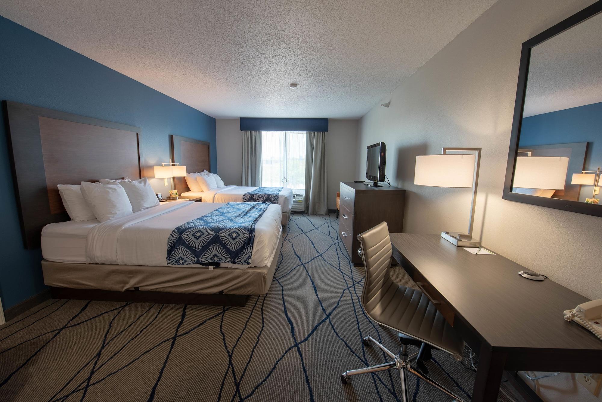 Wingate By Wyndham Indianapolis Airport Plainfield Hotell Exteriör bild