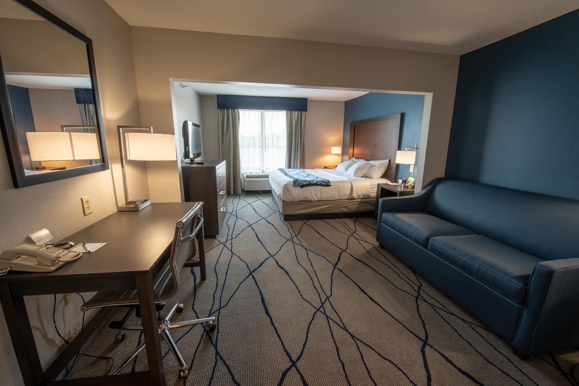 Wingate By Wyndham Indianapolis Airport Plainfield Hotell Exteriör bild