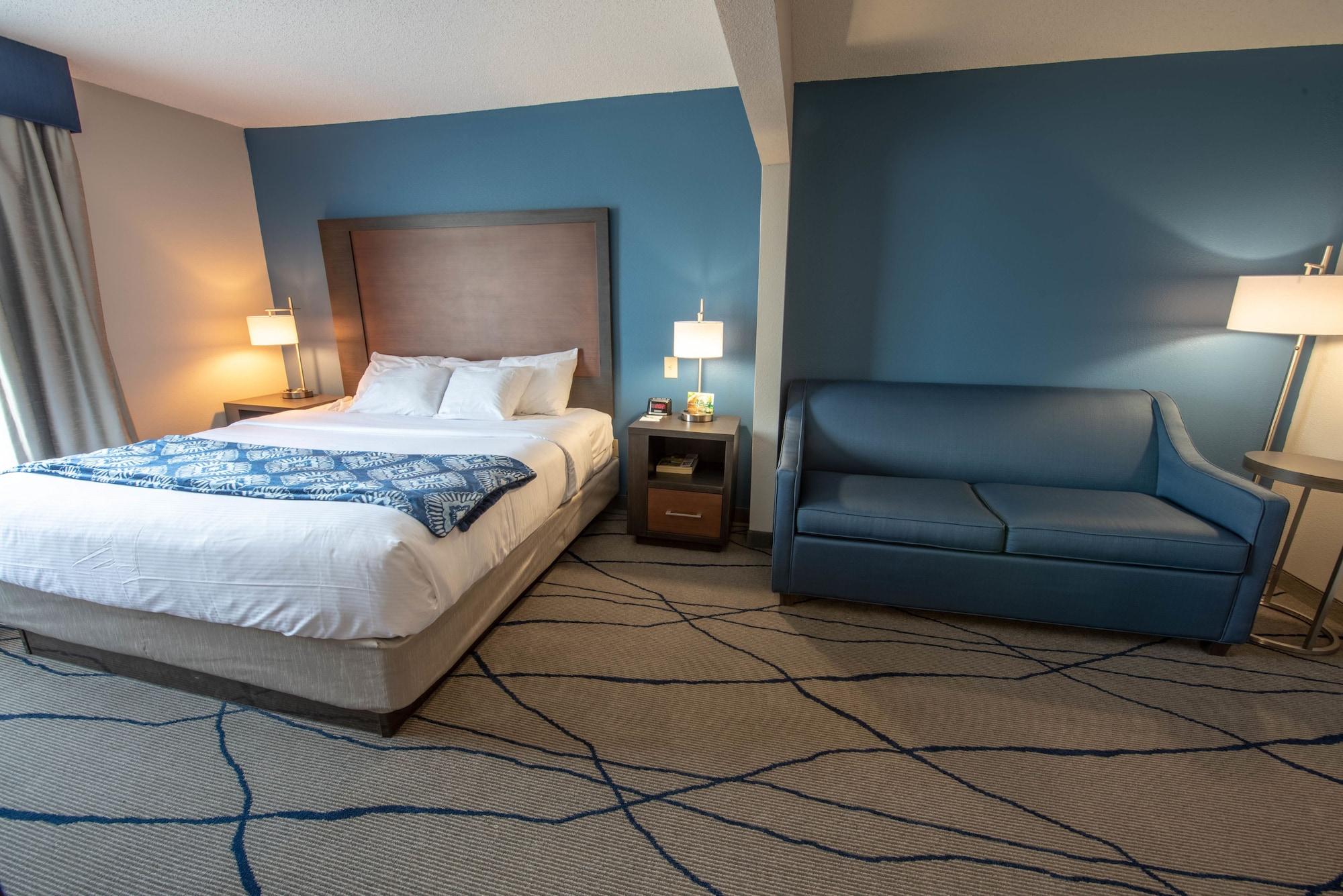 Wingate By Wyndham Indianapolis Airport Plainfield Hotell Exteriör bild