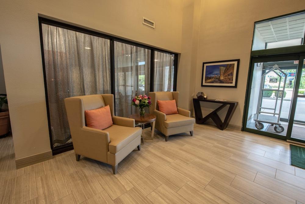 Wingate By Wyndham Indianapolis Airport Plainfield Hotell Exteriör bild
