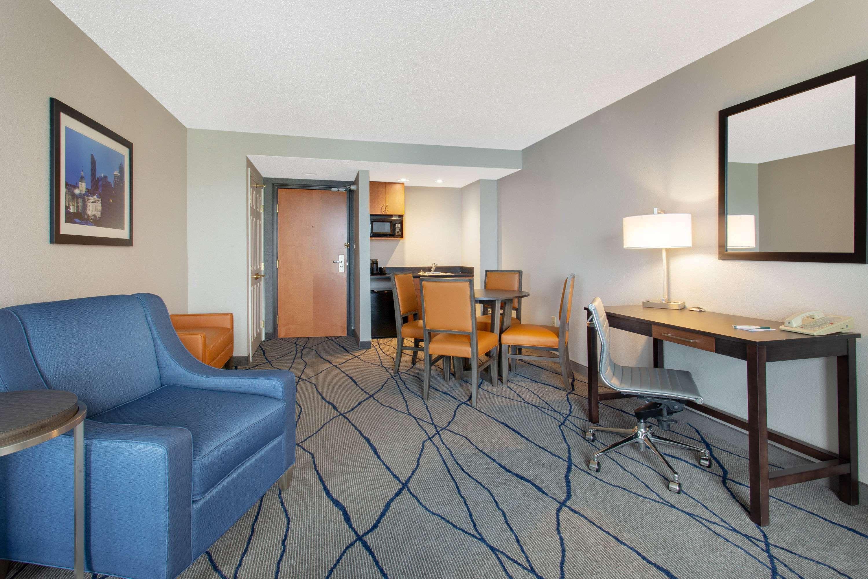 Wingate By Wyndham Indianapolis Airport Plainfield Hotell Exteriör bild