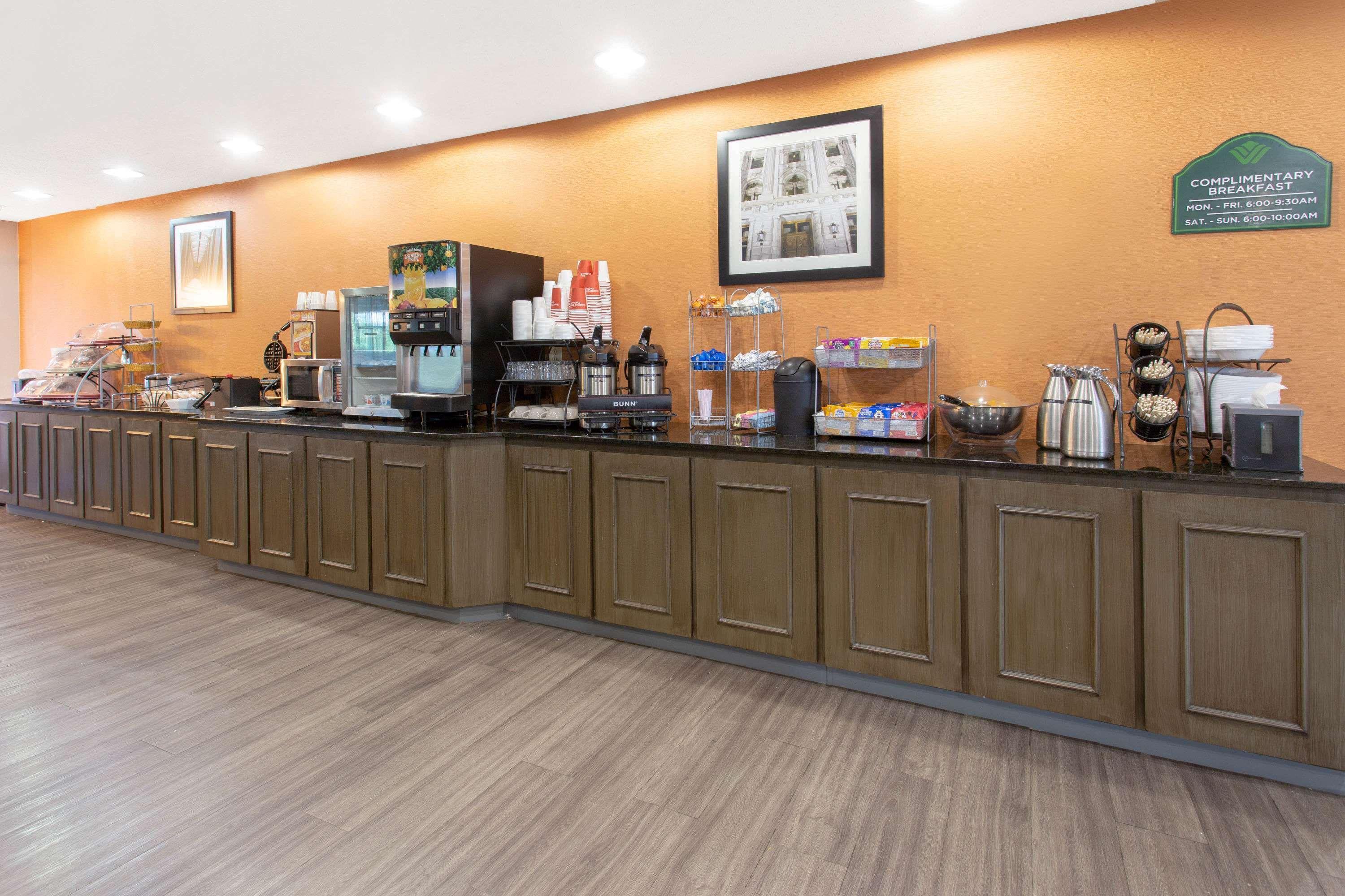Wingate By Wyndham Indianapolis Airport Plainfield Hotell Exteriör bild
