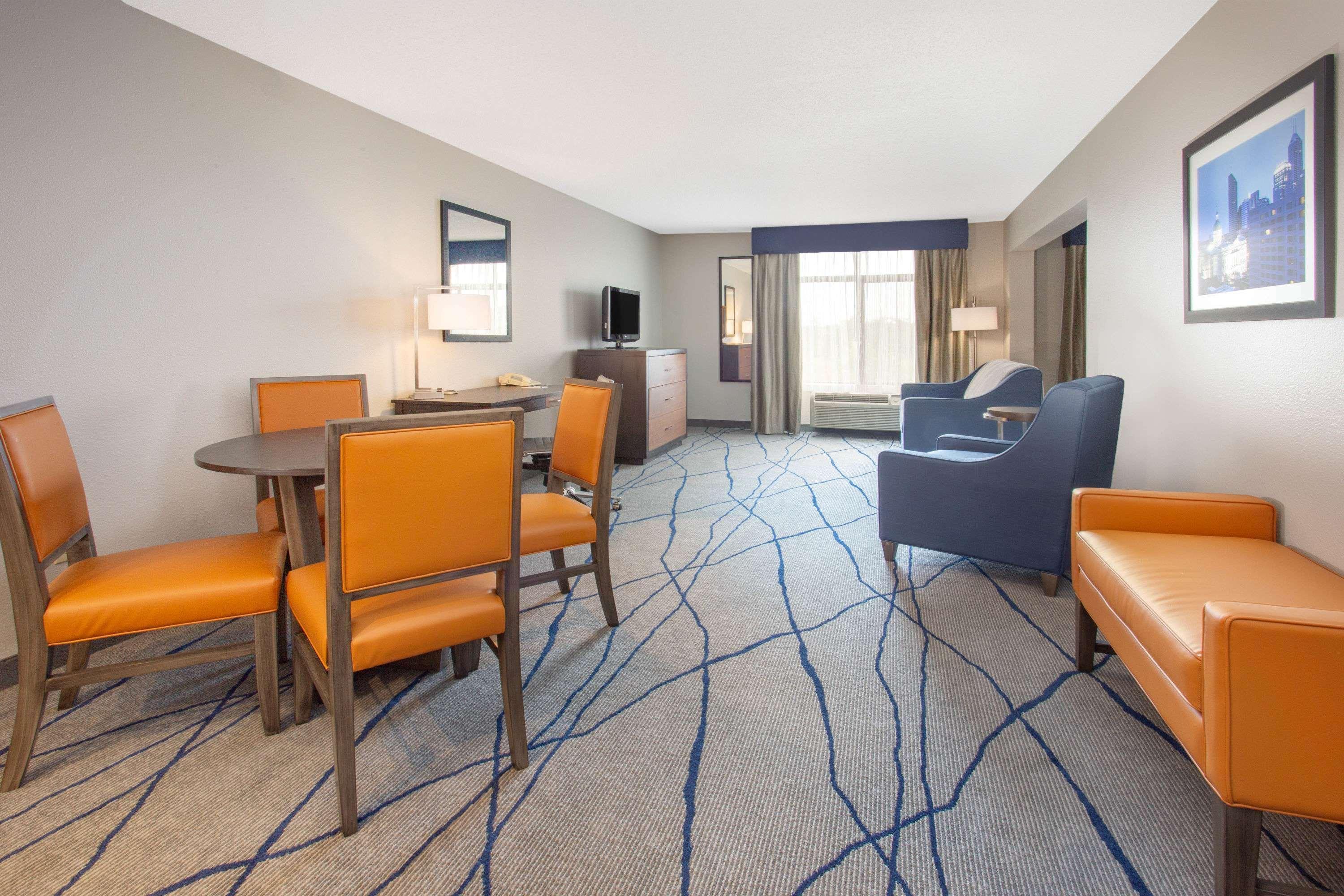 Wingate By Wyndham Indianapolis Airport Plainfield Hotell Exteriör bild