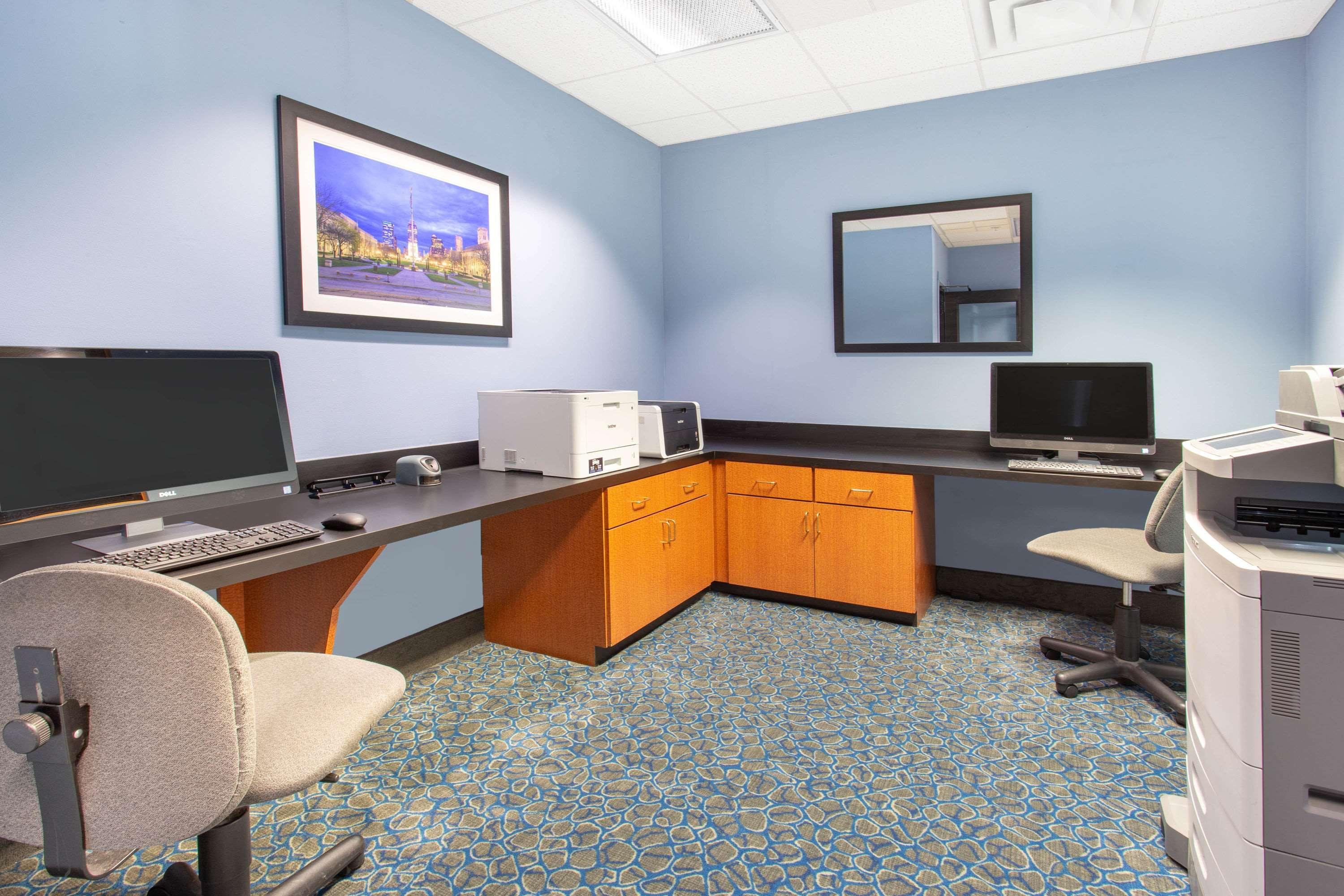 Wingate By Wyndham Indianapolis Airport Plainfield Hotell Exteriör bild