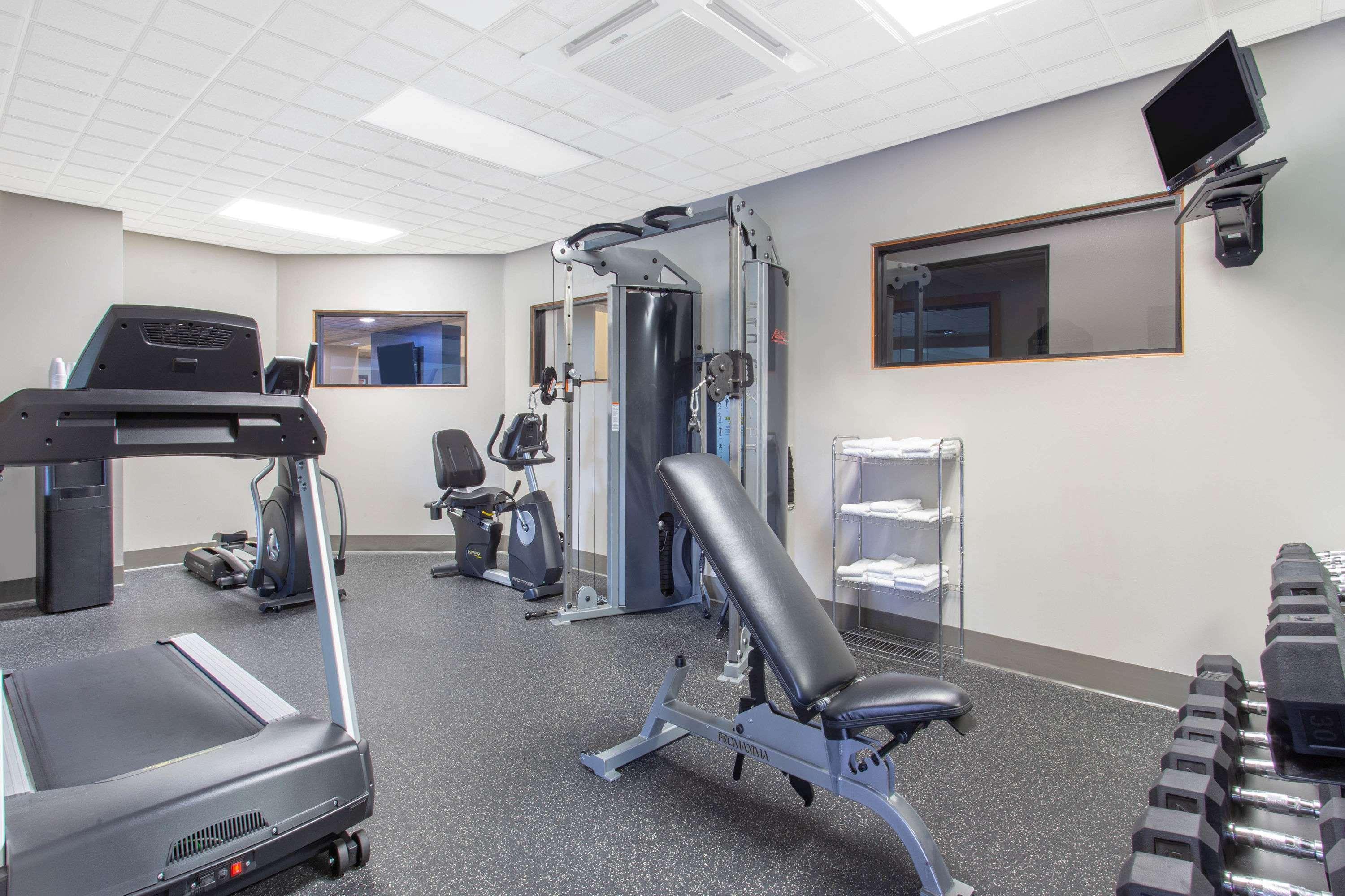 Wingate By Wyndham Indianapolis Airport Plainfield Hotell Exteriör bild