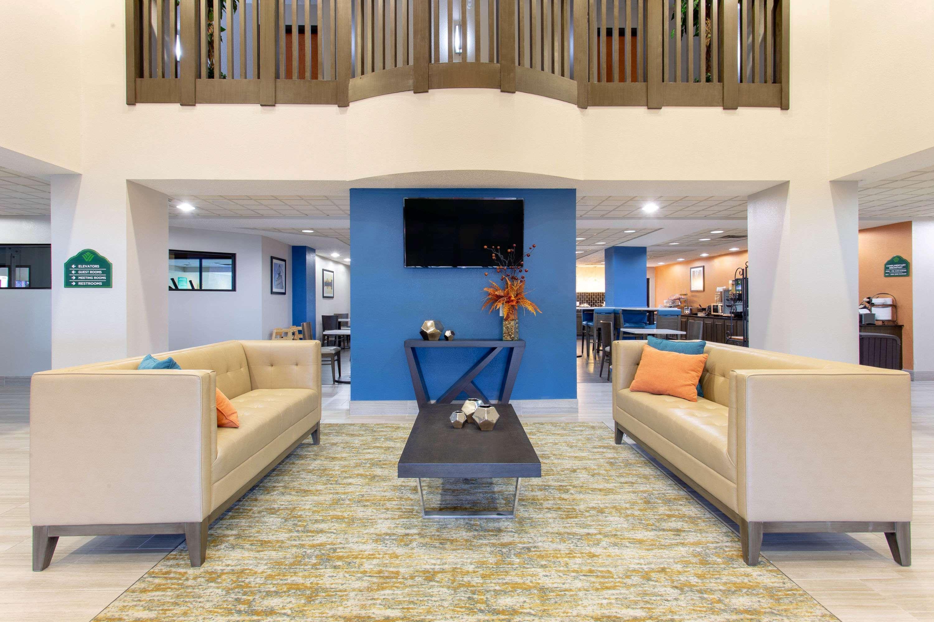 Wingate By Wyndham Indianapolis Airport Plainfield Hotell Exteriör bild