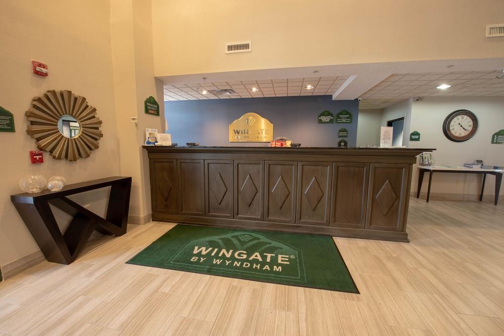 Wingate By Wyndham Indianapolis Airport Plainfield Hotell Exteriör bild