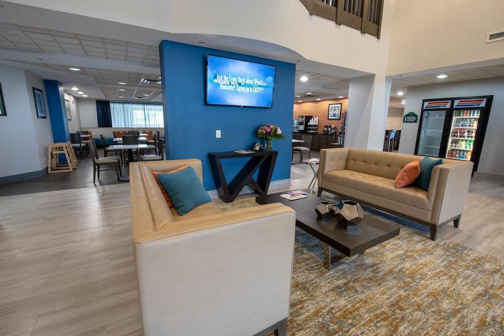 Wingate By Wyndham Indianapolis Airport Plainfield Hotell Exteriör bild
