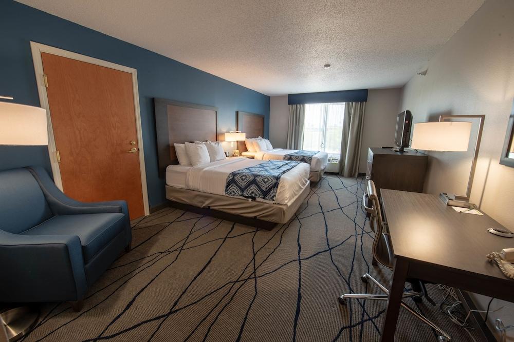 Wingate By Wyndham Indianapolis Airport Plainfield Hotell Exteriör bild