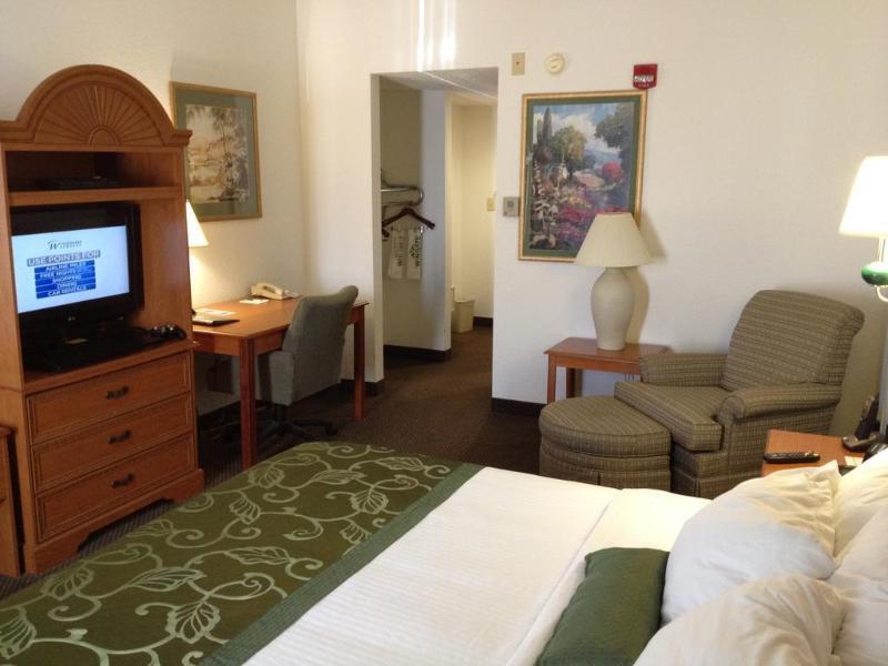 Wingate By Wyndham Indianapolis Airport Plainfield Hotell Exteriör bild