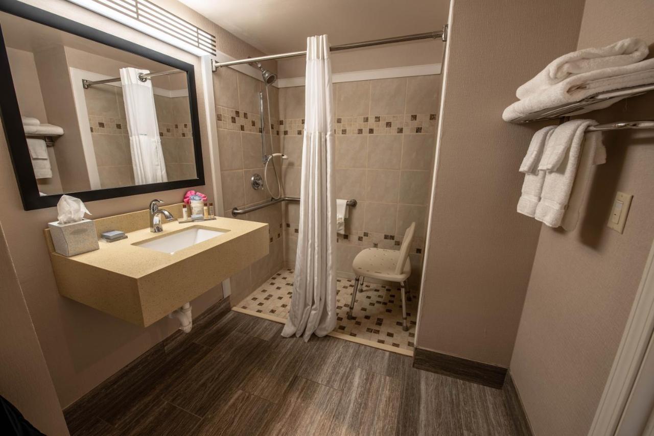 Wingate By Wyndham Indianapolis Airport Plainfield Hotell Exteriör bild