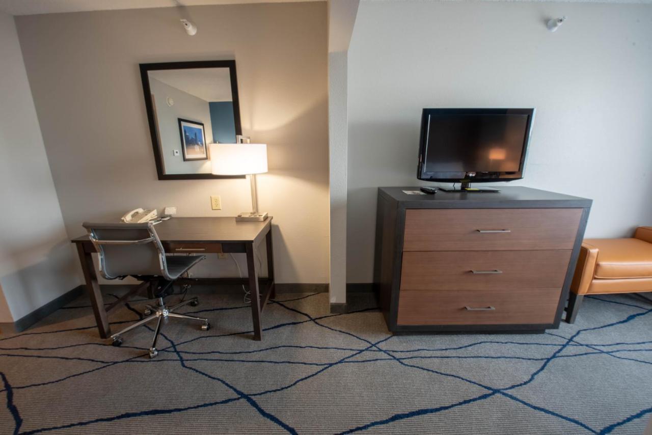 Wingate By Wyndham Indianapolis Airport Plainfield Hotell Exteriör bild