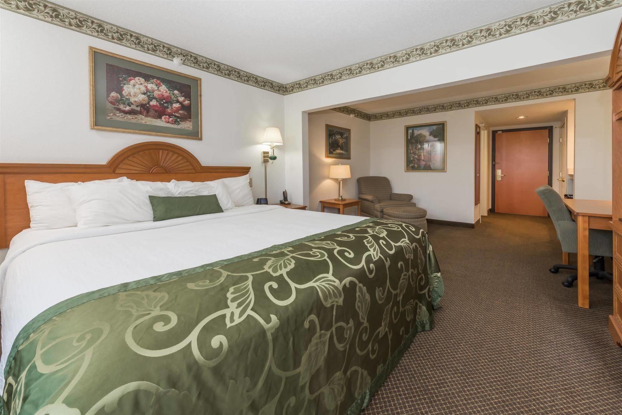 Wingate By Wyndham Indianapolis Airport Plainfield Hotell Exteriör bild