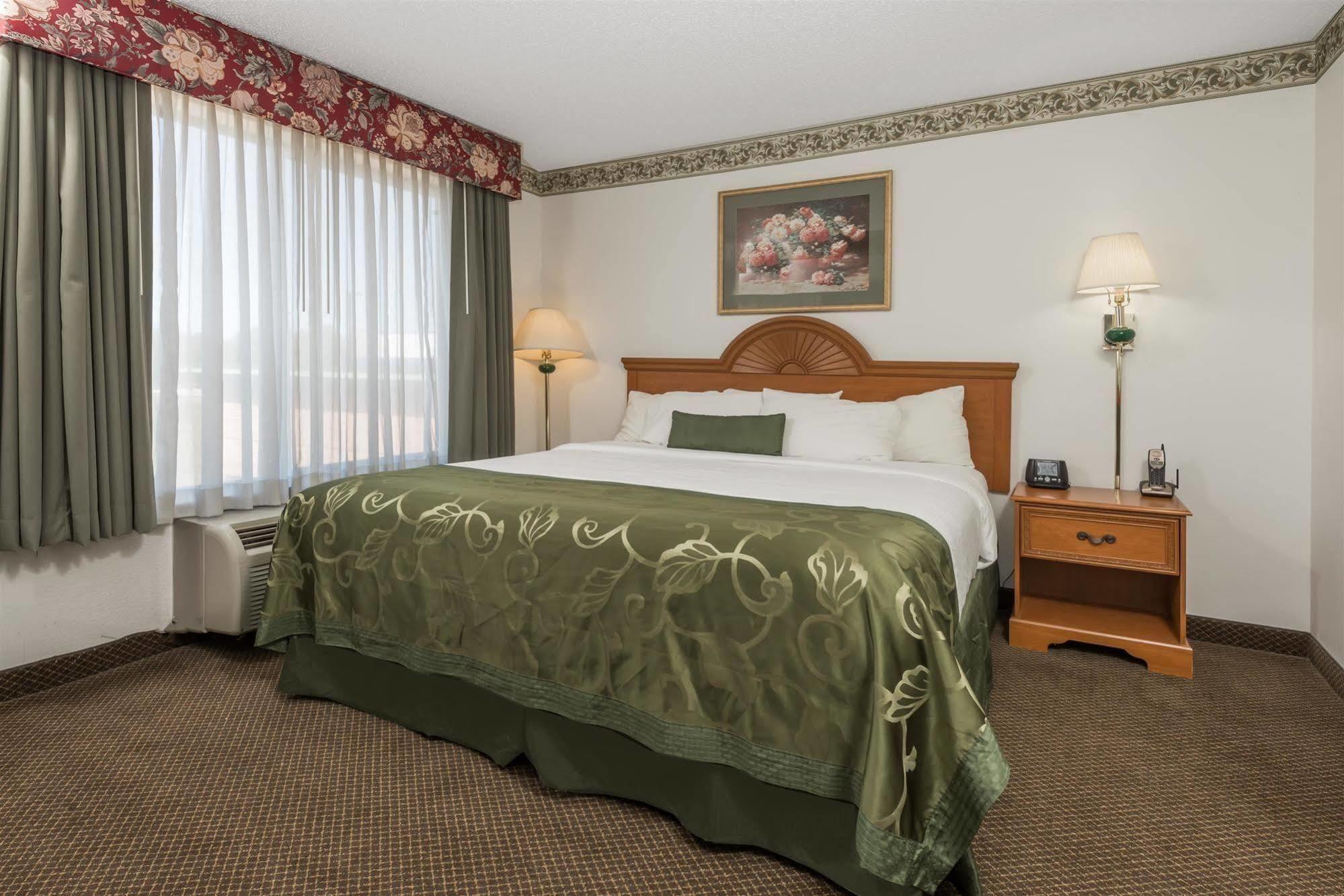 Wingate By Wyndham Indianapolis Airport Plainfield Hotell Exteriör bild