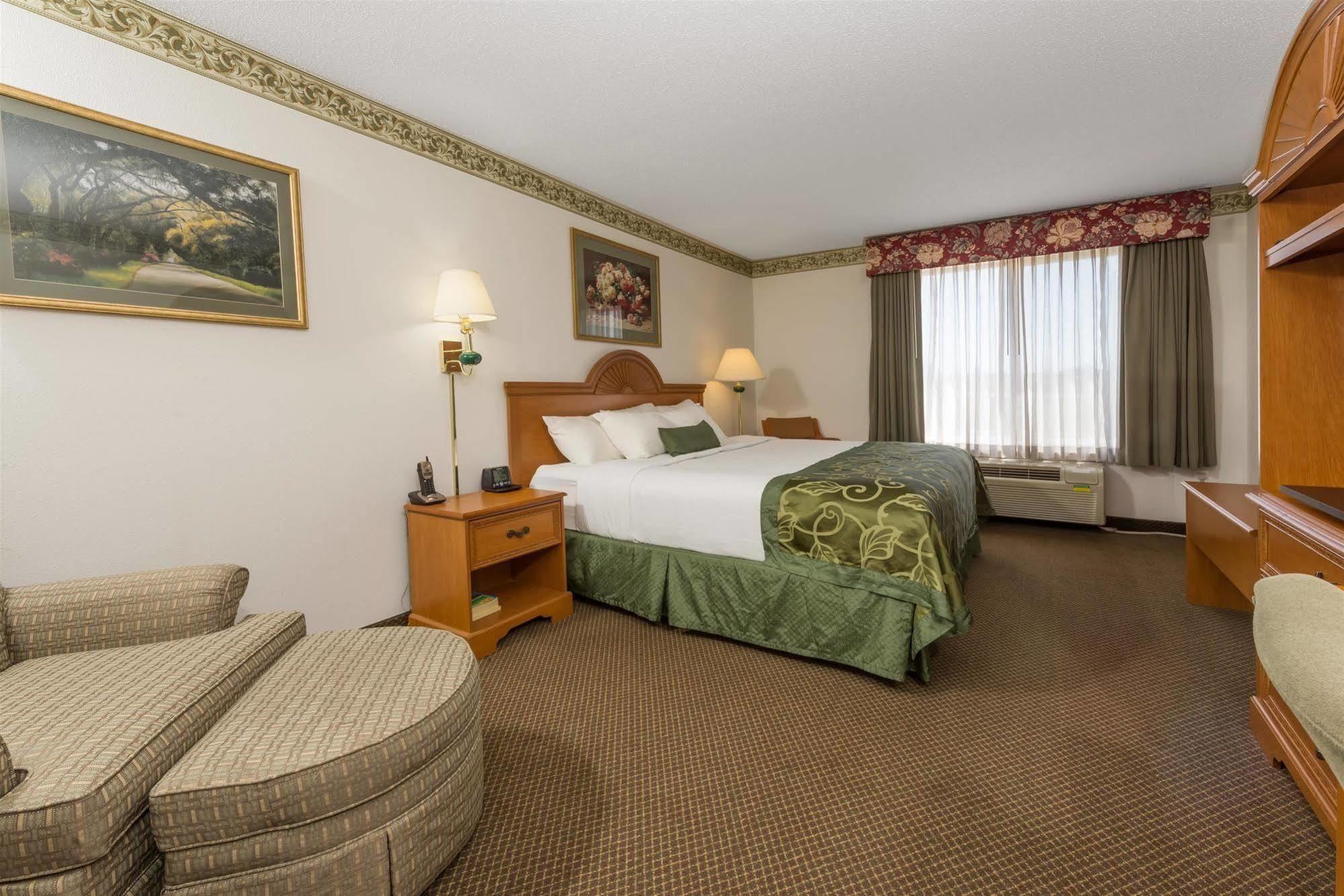 Wingate By Wyndham Indianapolis Airport Plainfield Hotell Exteriör bild