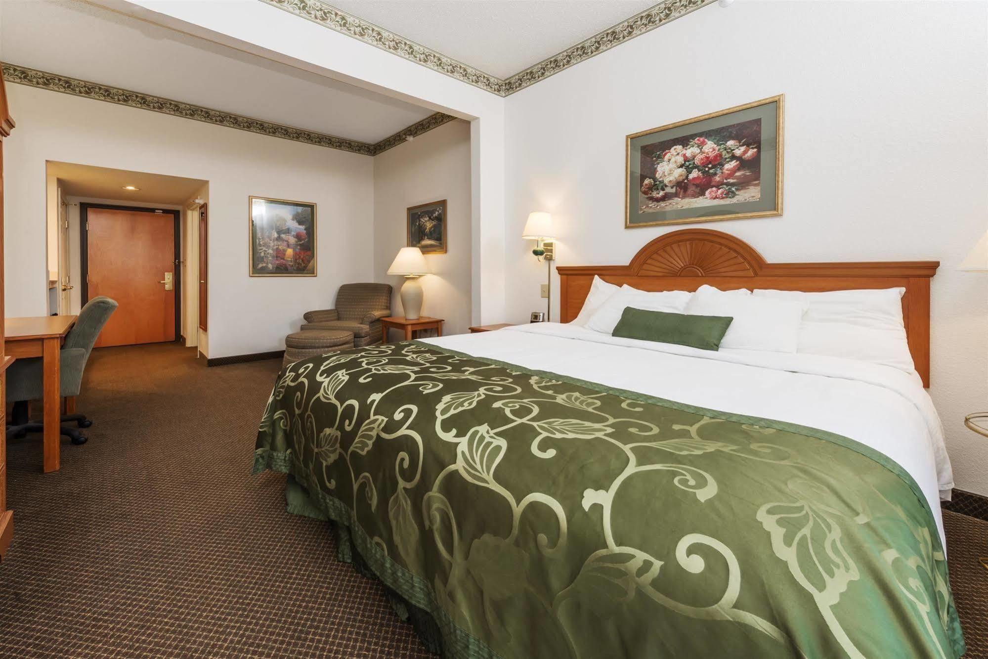 Wingate By Wyndham Indianapolis Airport Plainfield Hotell Exteriör bild
