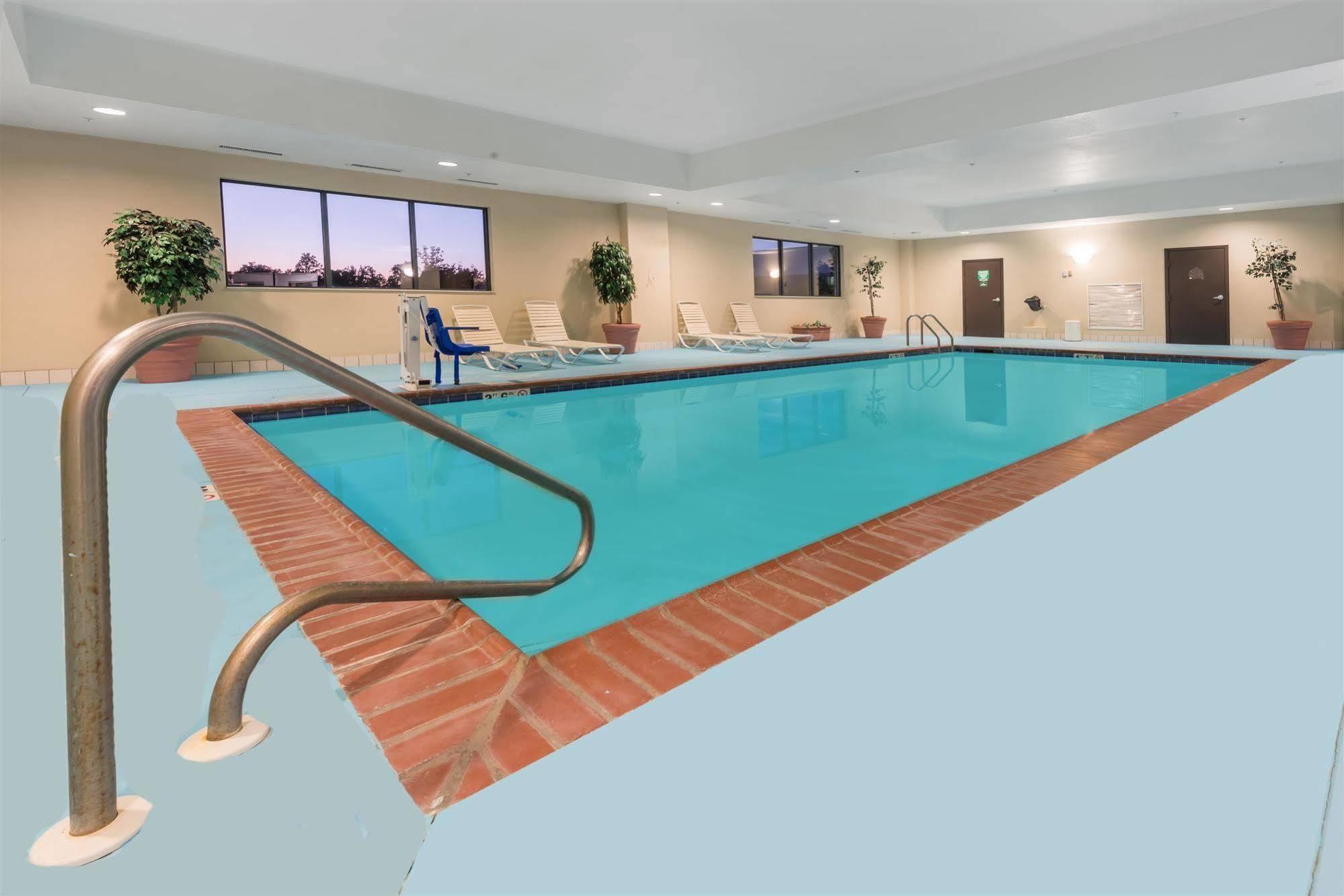 Wingate By Wyndham Indianapolis Airport Plainfield Hotell Exteriör bild