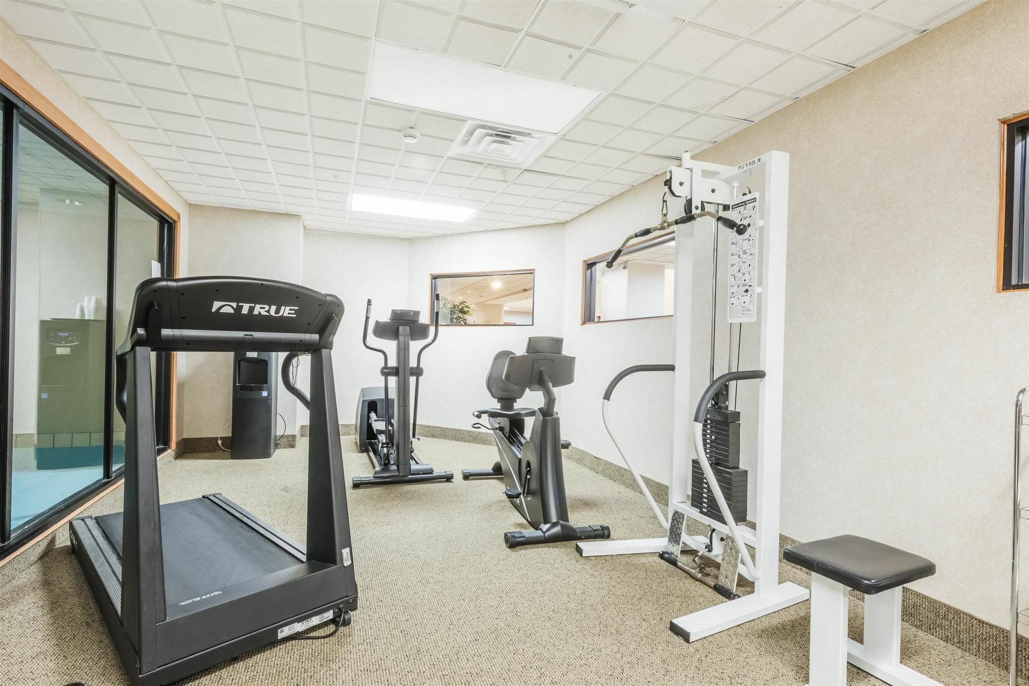Wingate By Wyndham Indianapolis Airport Plainfield Hotell Exteriör bild